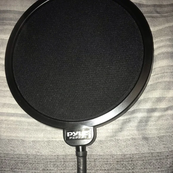 Microphone wind screen - Picture 2 of 2